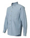 Sierra Pacific - Long Sleeve Denim Shirt - 3211