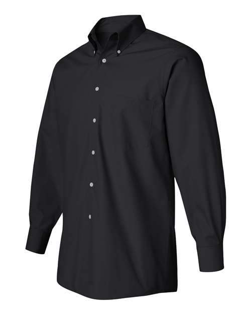 Van Heusen - Silky Poplin Shirt - 13V0113