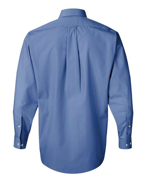 Van Heusen - Silky Poplin Shirt - 13V0113