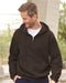 JERZEES - NuBlend® Quarter-Zip Hooded Sweatshirt - 994MR