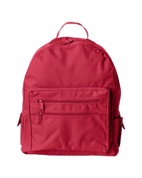 Liberty Bags - Recycled Backpack on a Budget - 7707