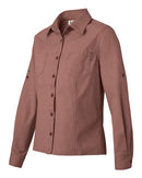 DRI DUCK - Sawtooth Collection Women's Mortar Long Sleeve Shirt - 8284