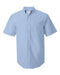 FeatherLite - Short Sleeve Stain Resistant Oxford Shirt - 0231