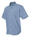 Sierra Pacific - Short Sleeve Denim Tall Sizes - 6211