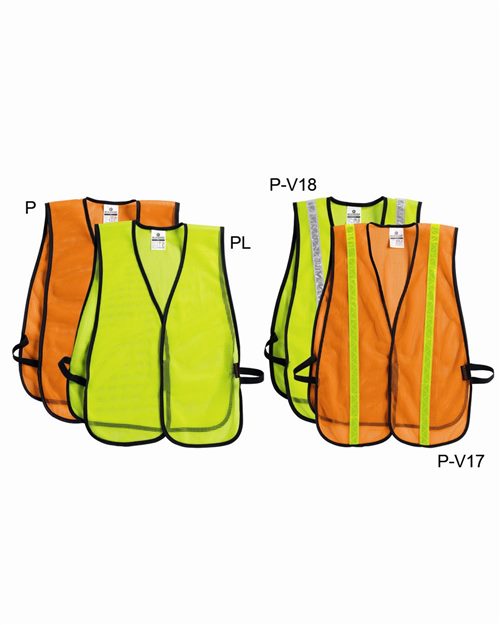 Kishigo - P-Series Mesh Vest - PL-V17-V18