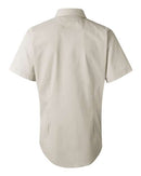 FeatherLite - Women's Short Sleeve Stain-Resistant Tapered Twill Shirt - 5281 (More Color)