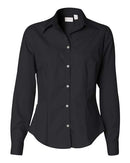 Van Heusen - Women's Silky Poplin Shirt - 13V0114