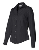 Van Heusen - Women's Silky Poplin Shirt - 13V0114