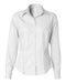 Van Heusen - Women's Silky Poplin Shirt - 13V0114