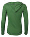 All Sport - Women's Long Sleeve Half-Zip Hooded Pullover - W3002