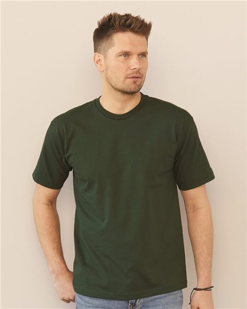 Next Level - USA-Made 100% Cotton Short Sleeve T-Shirt - 5040