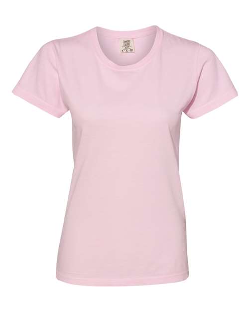 Comfort Colors - Garment-Dyed Women’s Midweight T-Shirt - 3333