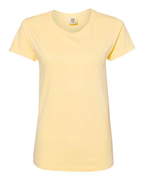 Comfort Colors - Garment-Dyed Women’s Midweight T-Shirt - 3333