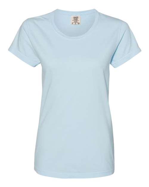 Comfort Colors - Garment-Dyed Women’s Midweight T-Shirt - 3333