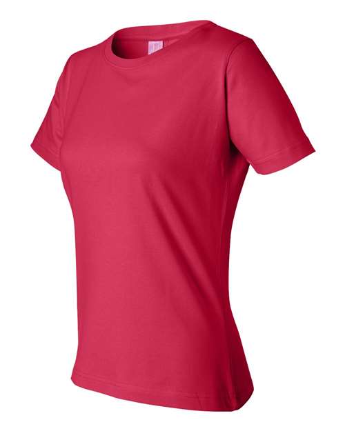 LAT - Women's Premium Jersey Tee - 3580