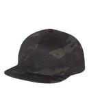 YP Classics - Flat Bill Snapback Cap - 6089M