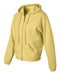 Comfort Colors - Garment-Dyed Women’s Full-Zip Hooded Sweatshirt - 1598