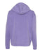 Comfort Colors - Garment-Dyed Women’s Full-Zip Hooded Sweatshirt - 1598