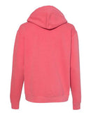 Comfort Colors - Garment-Dyed Women’s Full-Zip Hooded Sweatshirt - 1598