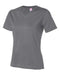 LAT - Women's V-Neck Premium Jersey Tee - 3587