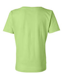 LAT - Women's V-Neck Premium Jersey Tee - 3587