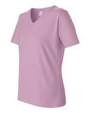 LAT - Women's V-Neck Premium Jersey Tee - 3587 (More Color)