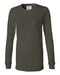 J. America - Women's Cortney Long Sleeve Thermal T-Shirt - 8234