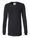 J. America - Women's Cortney Long Sleeve Thermal T-Shirt - 8234