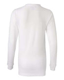 J. America - Women's Cortney Long Sleeve Thermal T-Shirt - 8234