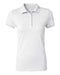 BELLA + CANVAS - Women's Cotton Spandex Mini Piqué Sport Shirt - 750