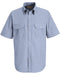 Red Kap - Deluxe Short Sleeve Uniform Shirt - SL60