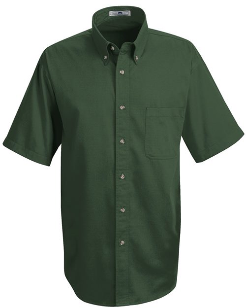 Lee - Meridian Short Sleeve Performance Twill Shirt - 1T22