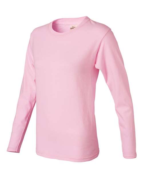 Comfort Colors - Girls' Fanatic T-Shirt - 3014