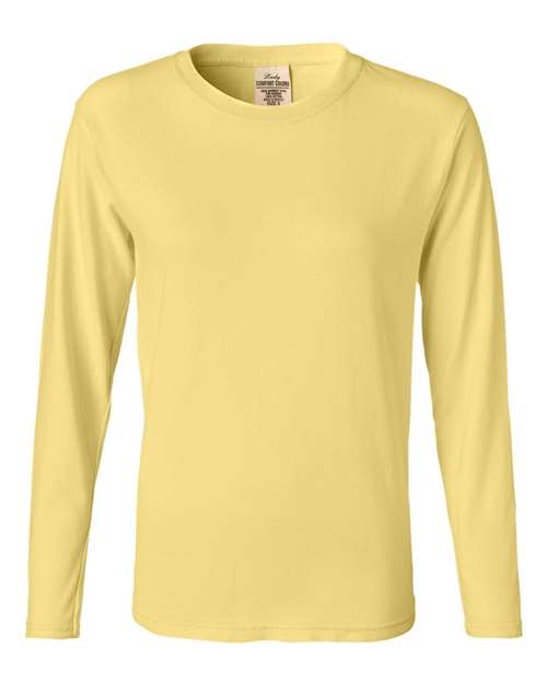 Comfort Colors - Girls' Fanatic T-Shirt - 3014