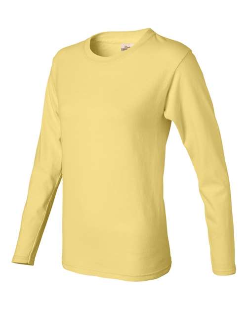 Comfort Colors - Girls' Fanatic T-Shirt - 3014