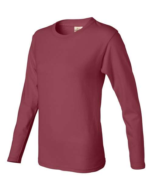 Comfort Colors - Girls' Fanatic T-Shirt - 3014