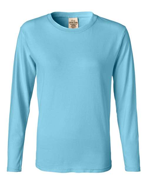 Comfort Colors - Girls' Fanatic T-Shirt - 3014