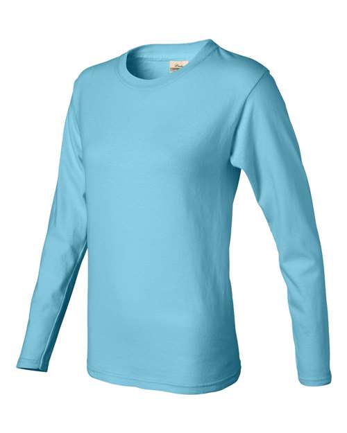 Comfort Colors - Girls' Fanatic T-Shirt - 3014