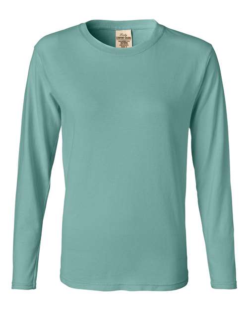 Comfort Colors - Girls' Fanatic T-Shirt - 3014