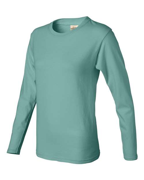Comfort Colors - Girls' Fanatic T-Shirt - 3014