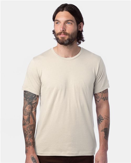 Alternative - Cotton Jersey Go-To Tee - 1070 (More Color)