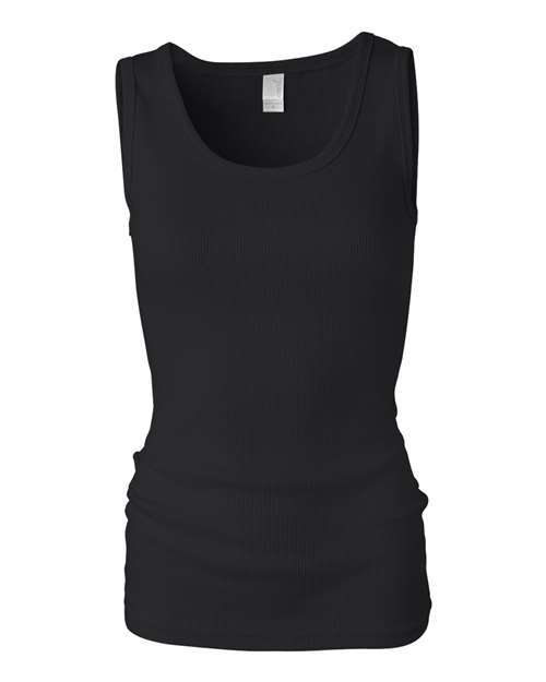 Anvil - Women's 2×1 Rib Tank Top - 2415