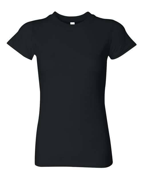 Anvil - Women's Lightweight Ringspun Fitted T-Shirt - 379