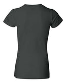 Anvil - Women's Lightweight Ringspun Fitted T-Shirt - 379