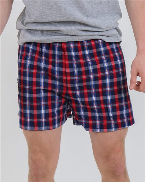 Boxercraft - Classic Flannel Boxer - F48