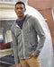 Alternative - Rocky Eco-Fleece Full-Zip Hooded Sweatshirt - 9590 (More Color)