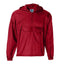 Augusta Sportswear - Packable Half-Zip Hooded Pullover Jacket - 3130