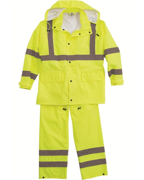 Kishigo - Economy Full Rainsuit - RW110-111