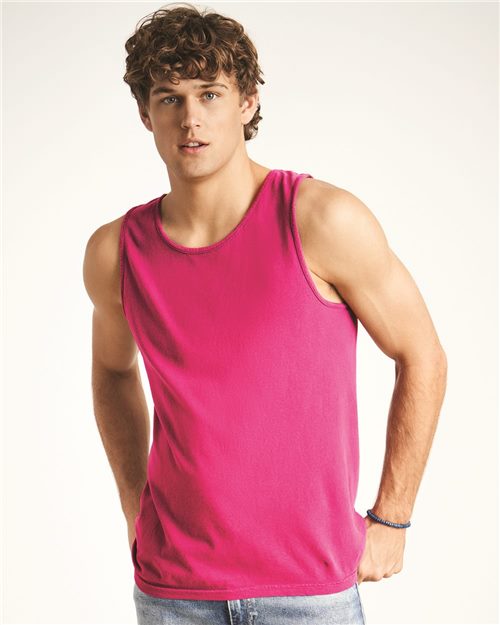 Comfort Colors - Garment-Dyed Heavyweight Tank Top - 9360