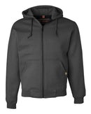 DRI DUCK - Crossfire Heavyweight Power Fleece Hooded Jacket with Thermal Lining - 7033